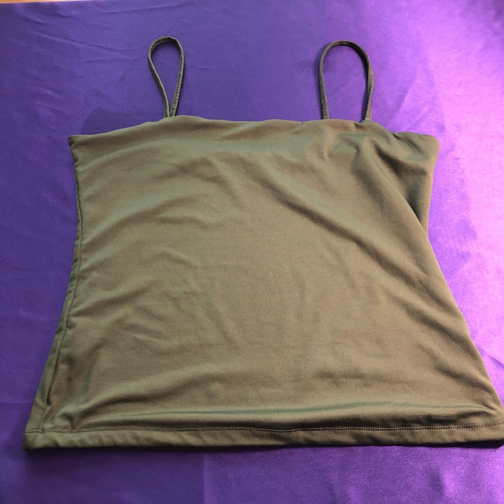 βοΈβοΈ Cotton On Spaghetti straps Top Never wornβοΈβοΈ